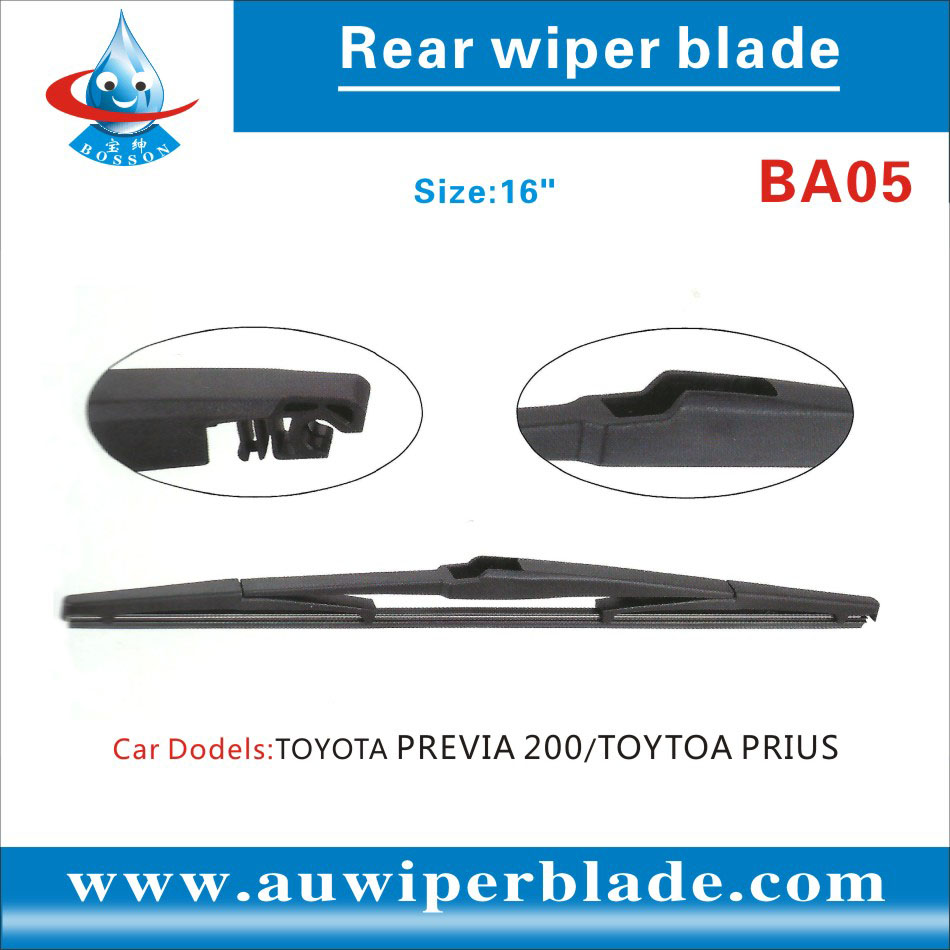 Rear wiper blade BA05