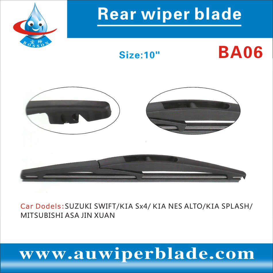 Rear wiper blade BA06