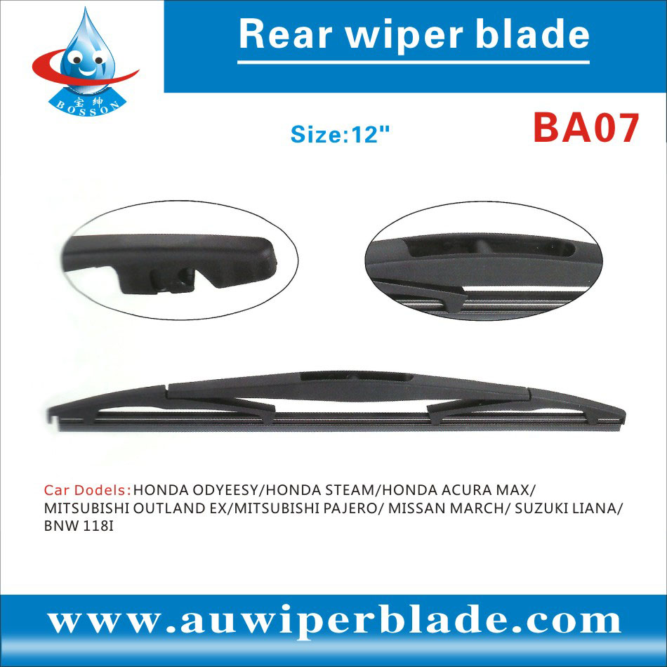 Rear wiper blade BA07