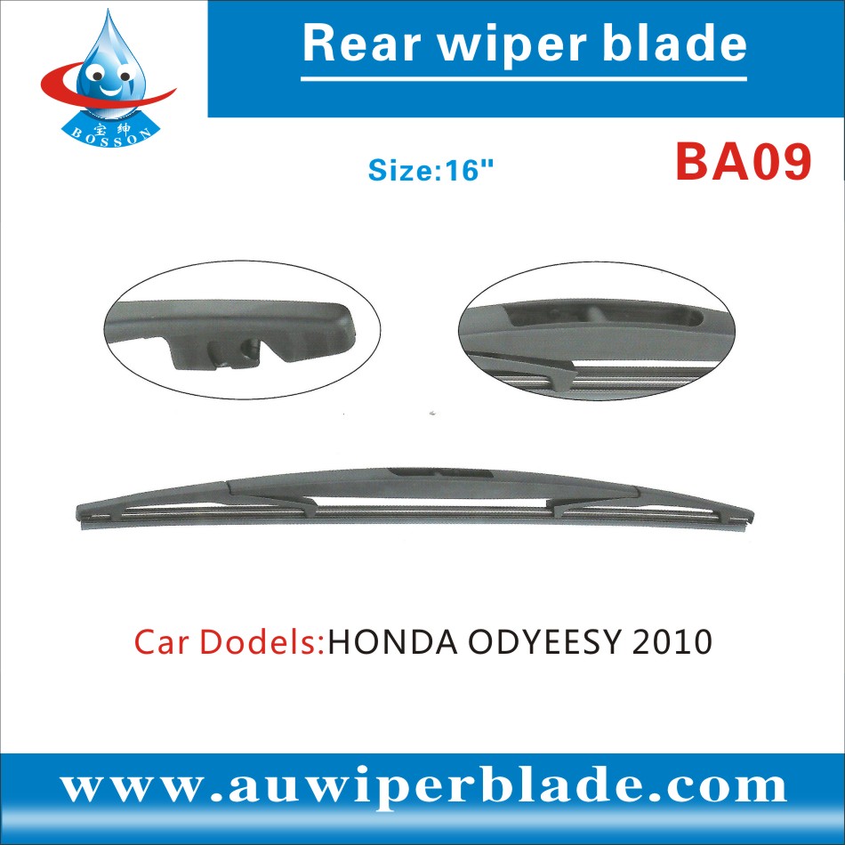 Rear wiper blade BA09