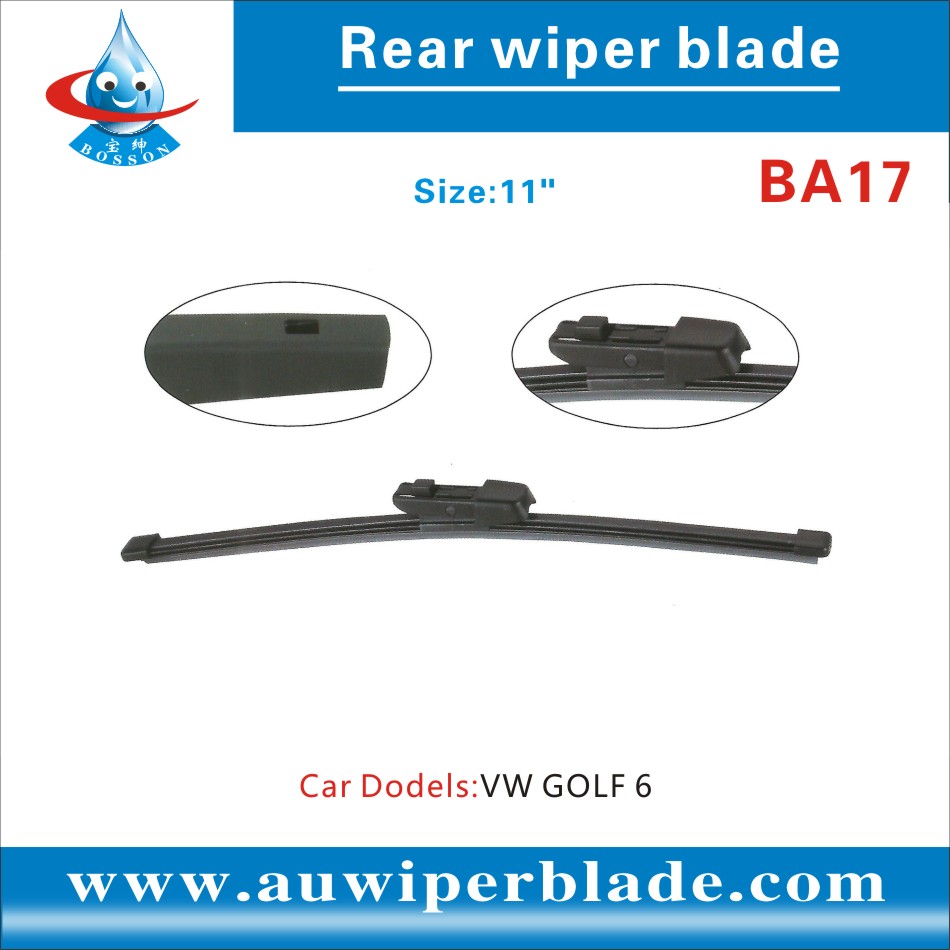 Rear wiper blade BA17