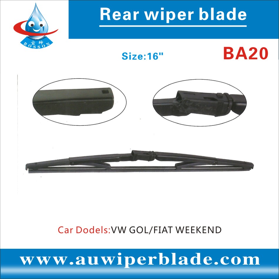 Rear wiper blade BA20