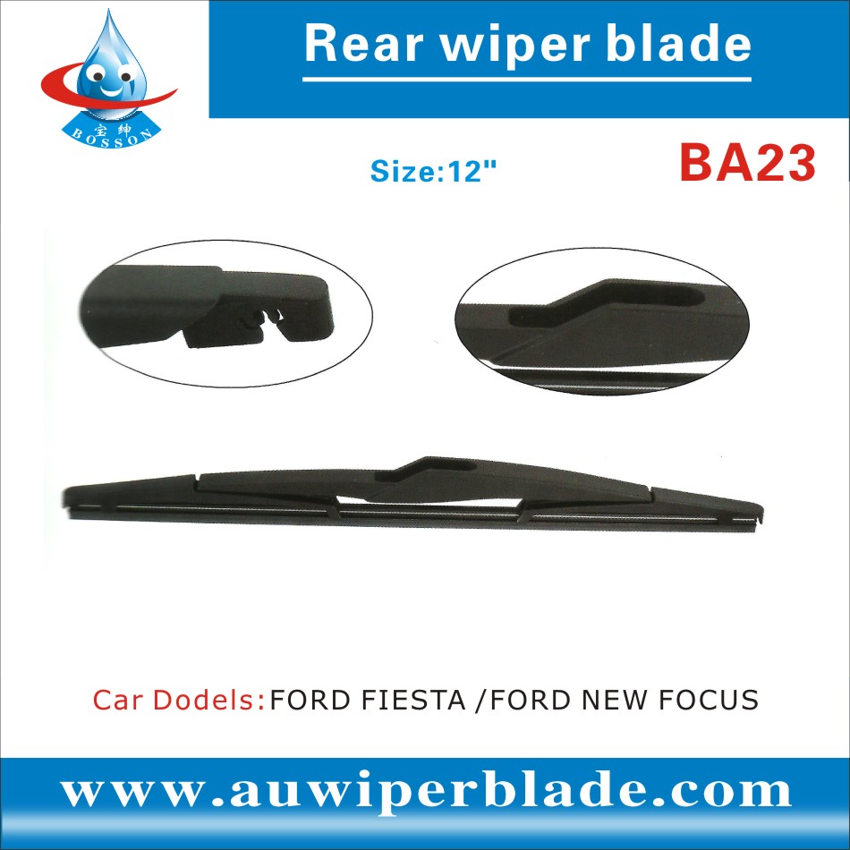 Rear wiper blade BA23