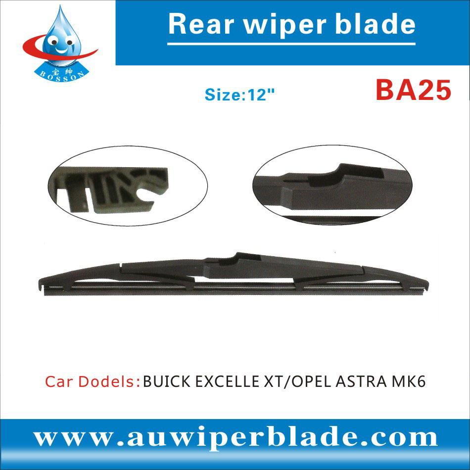 Rear wiper blade BA25