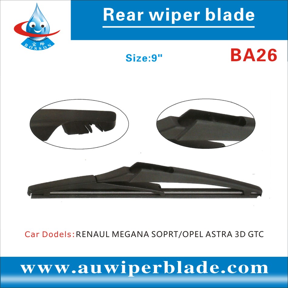 Rear wiper blade BA26