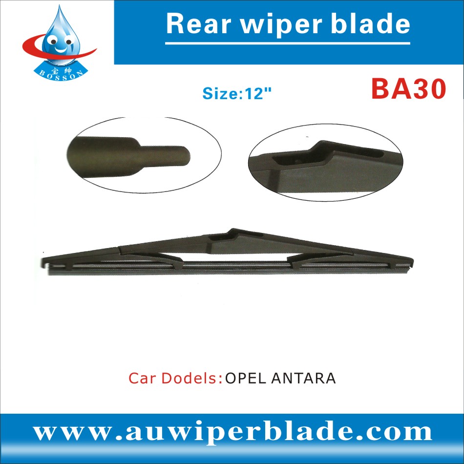 Rear wiper blade BA30