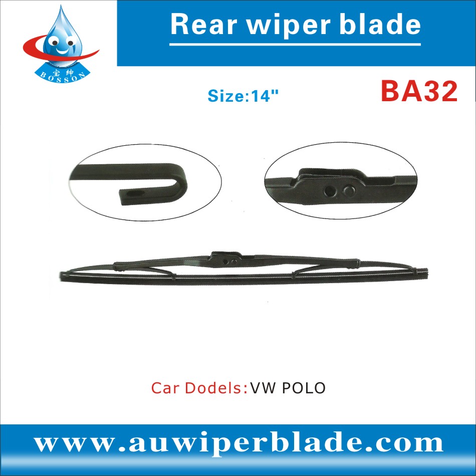 Rear wiper blade BA32