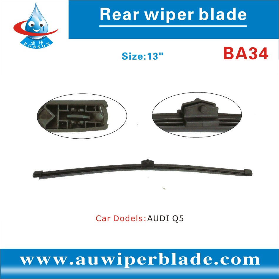 Rear wiper blade BA34