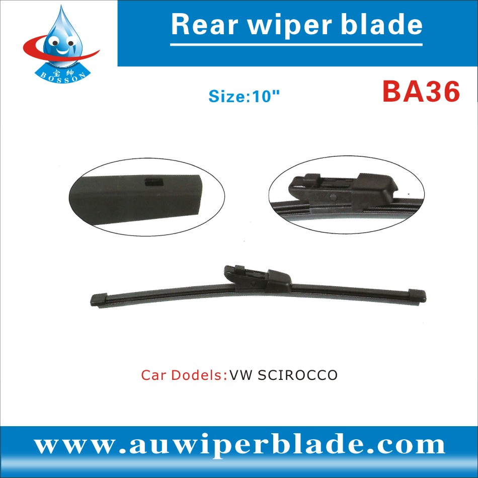 Rear wiper blade BA36