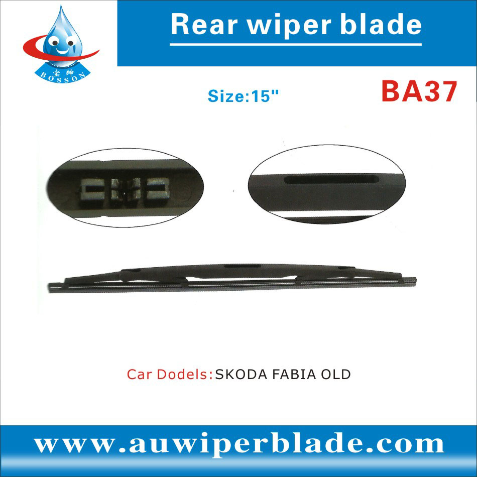 Rear wiper blade BA37