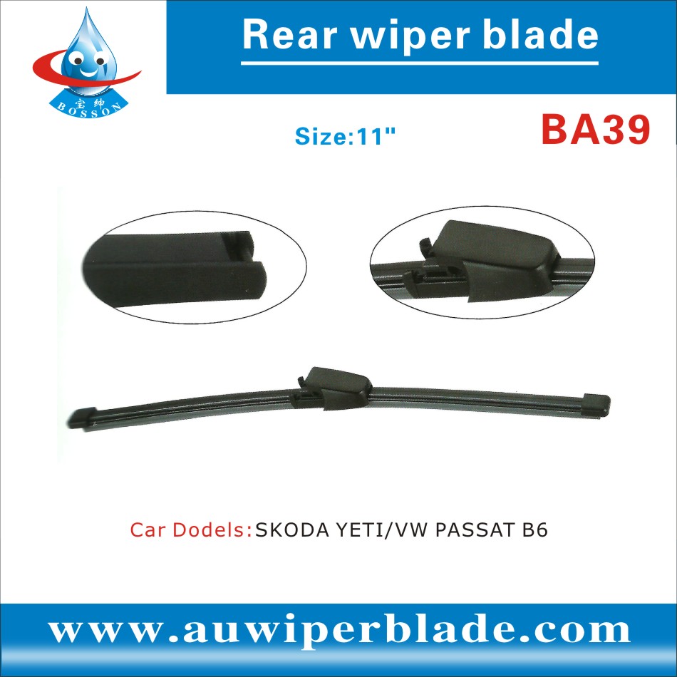 Rear wiper blade BA39