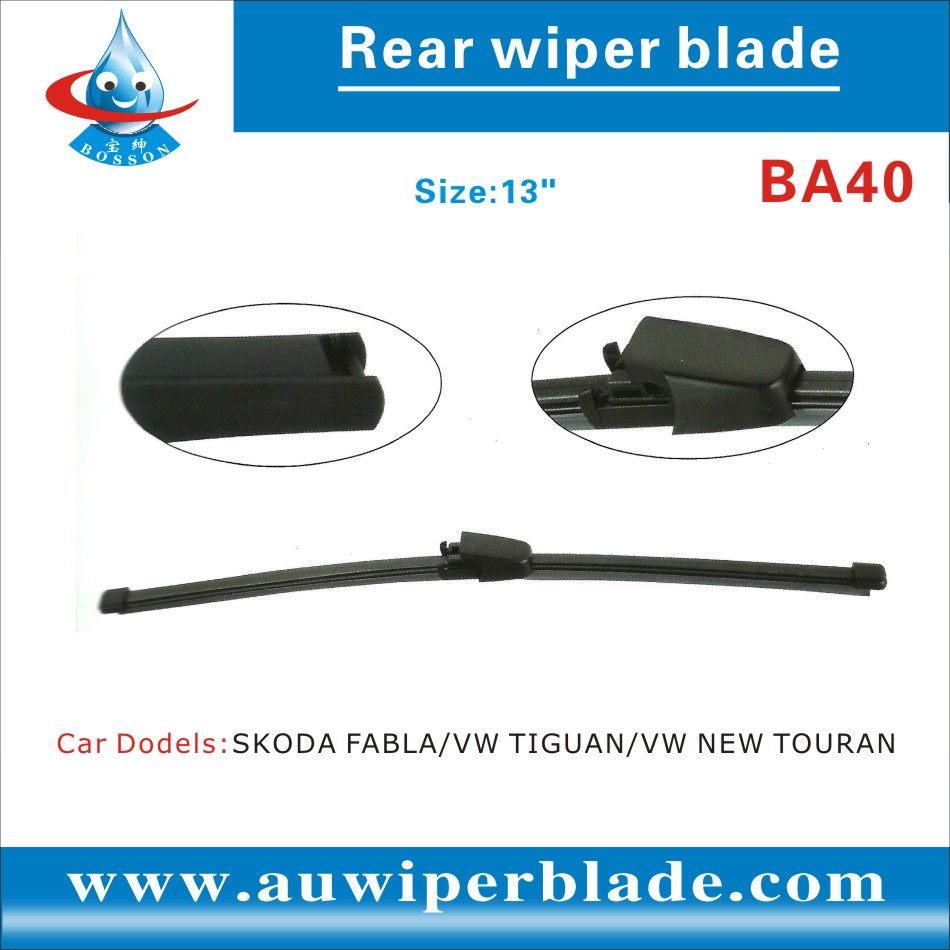 Rear wiper blade BA40