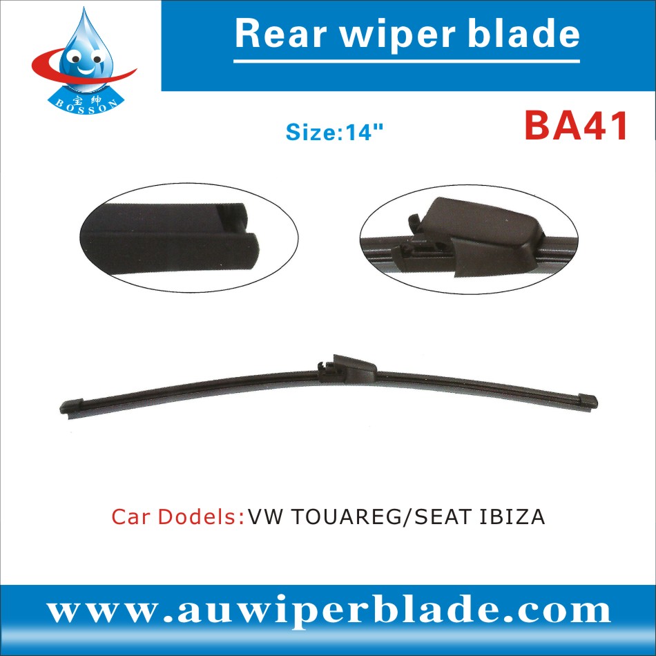 Rear wiper blade BA41