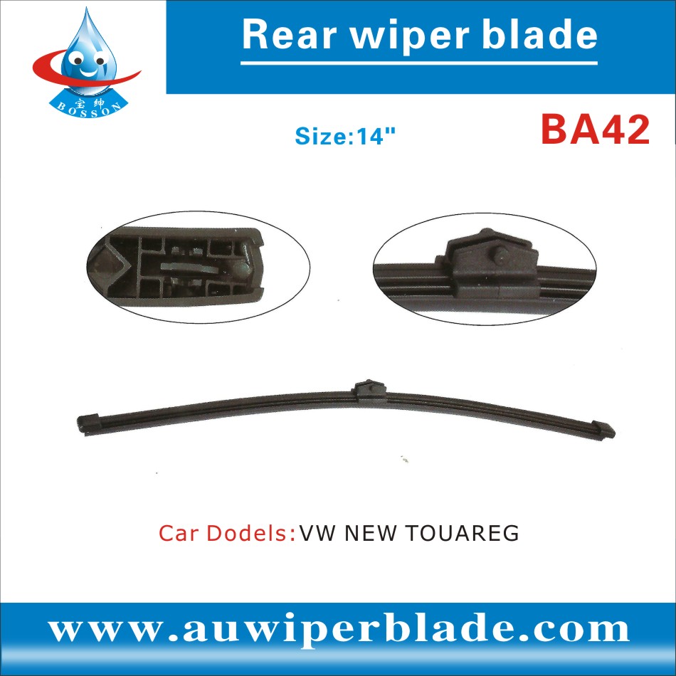 Rear wiper blade BA42