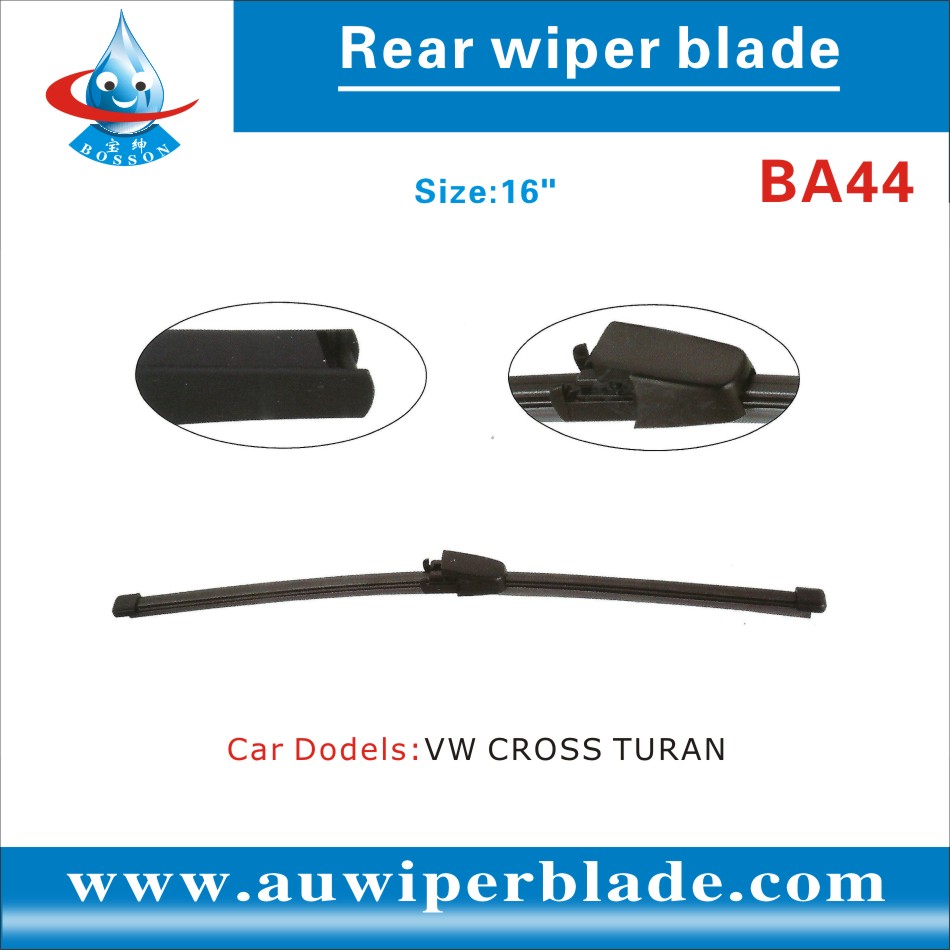 Rear wiper blade BA44