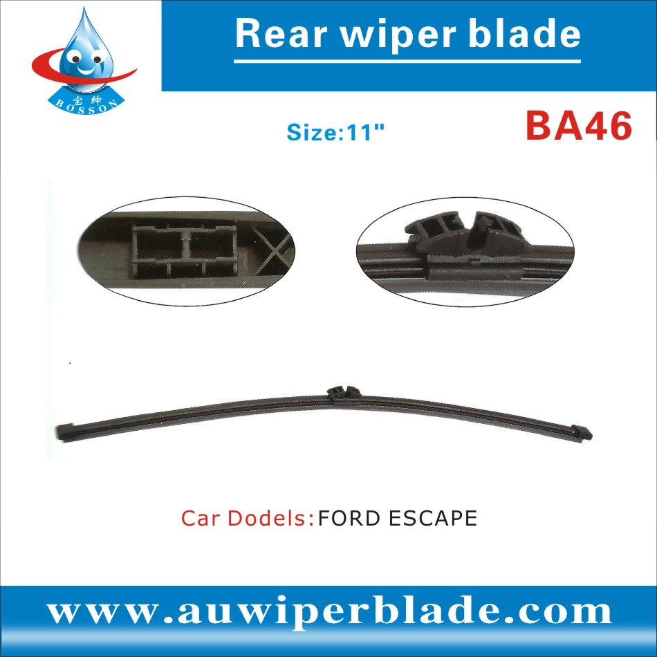 Rear wiper blade BA46