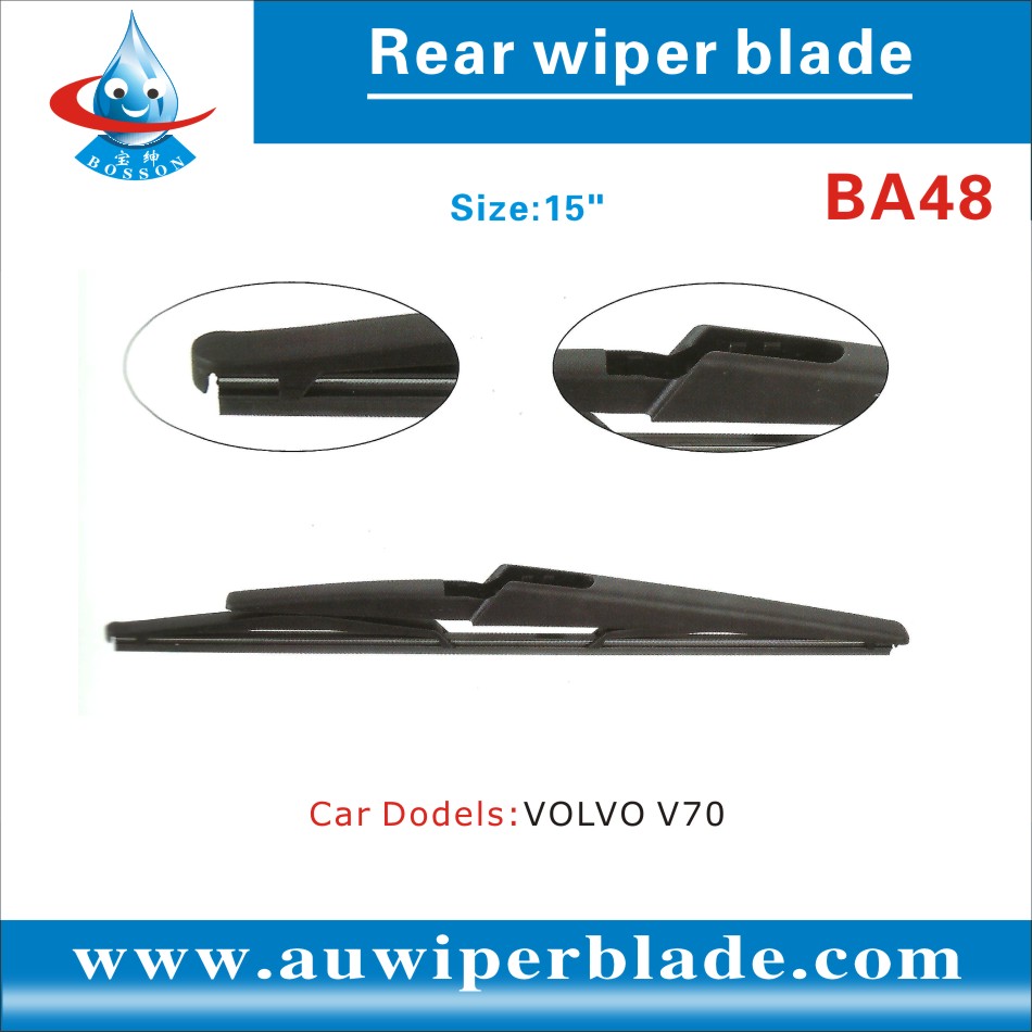 Rear wiper blade BA48