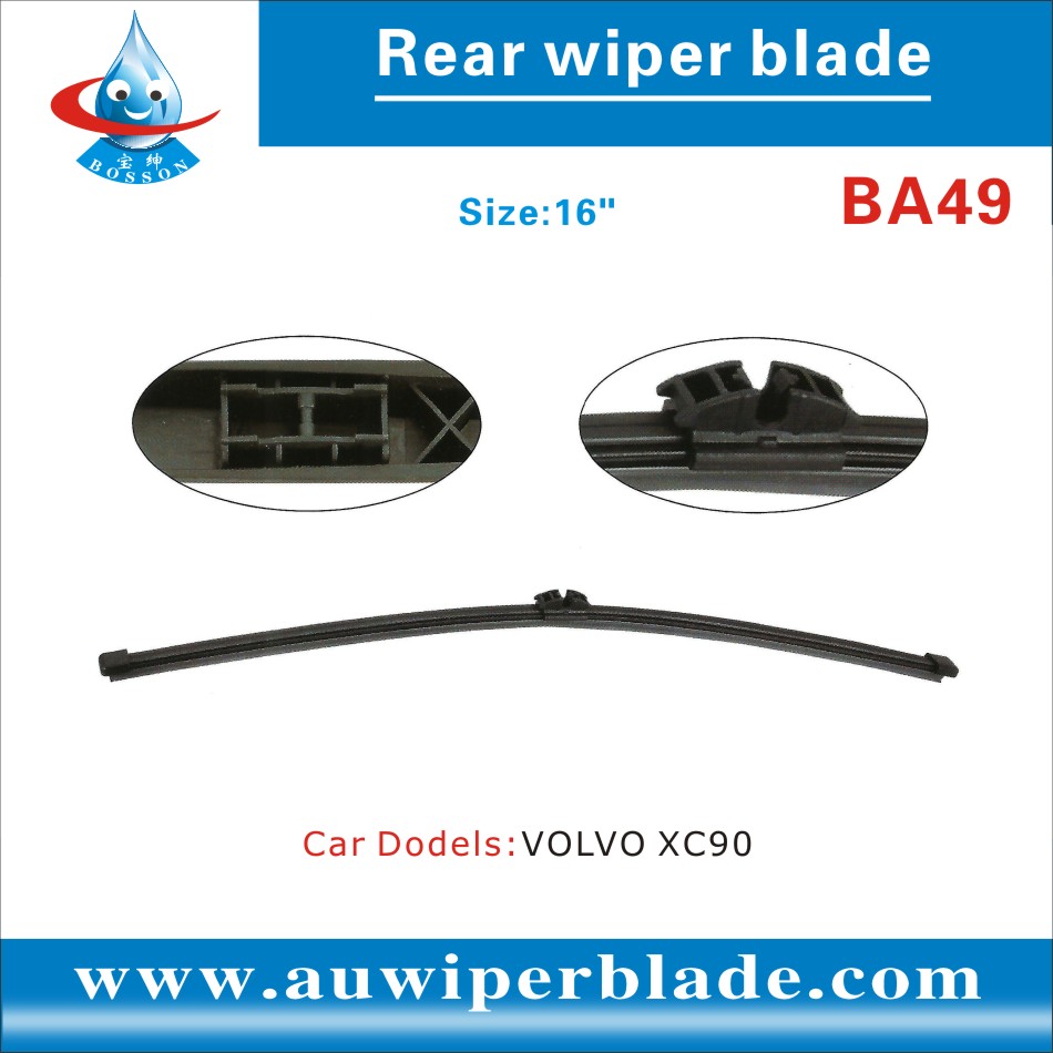 Rear wiper blade BA49
