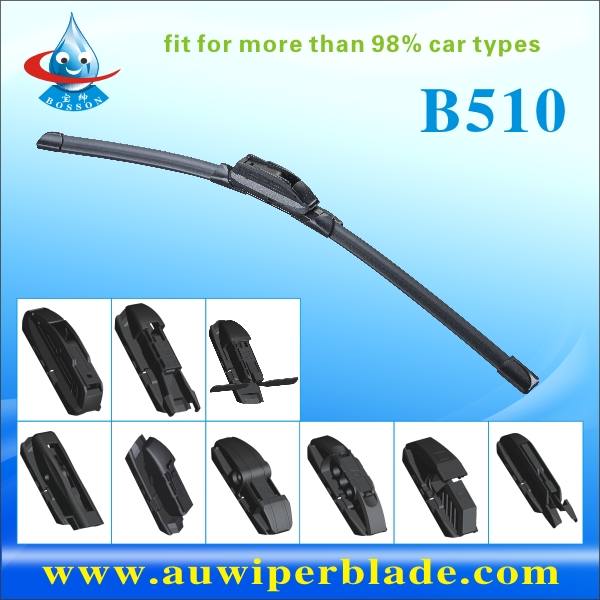 Multifunctional wiper blade B510